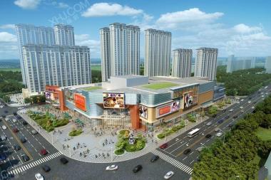 新商城·春天广场