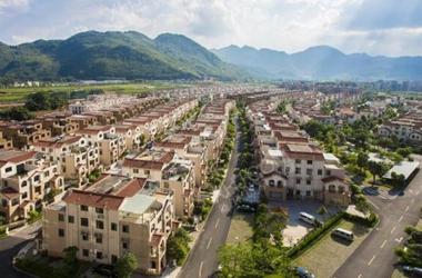 阳山碧桂园