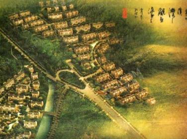 半山丽墅