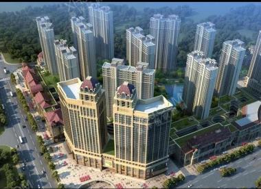 五江国际商业中心