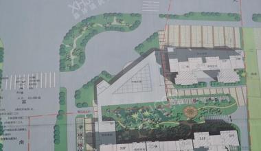 山水新城