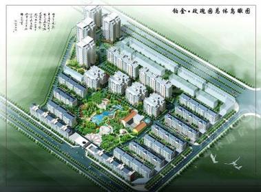 铂金玫瑰园·凤凰台