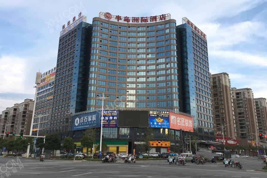 怀化锦绣五溪商业广场图片