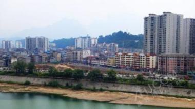 澧水河畔商铺