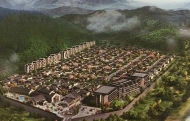 方圆·泉溪月岛