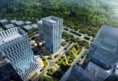 中国铁建·环球中心（商用）