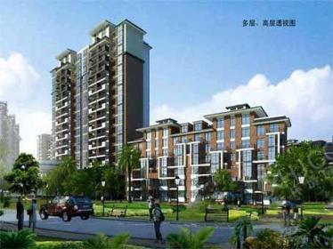 香樟绿城