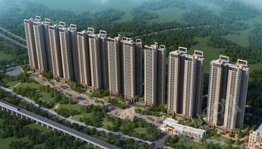 绿地丽雅香榭花城