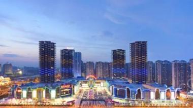 世纪金源广场