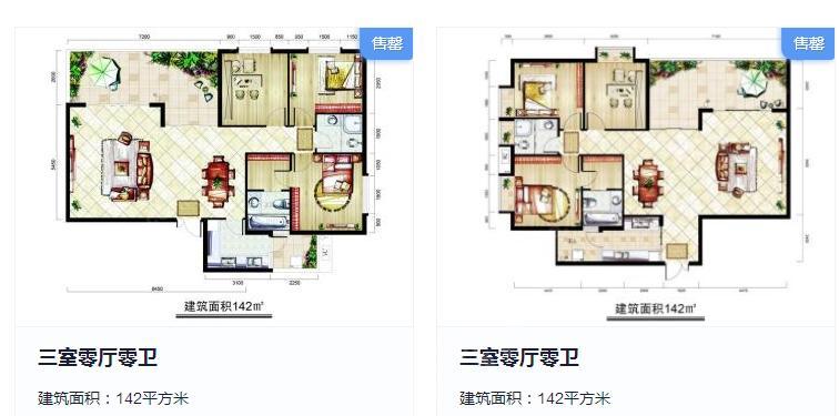 百灵尚品一号商铺户型图