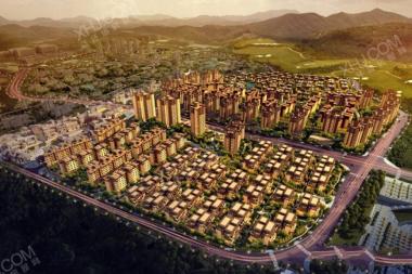 中国铁建涪陵山语城