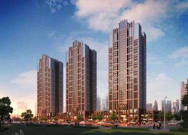 中建华府写字楼