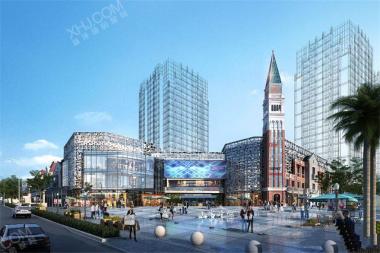 中国铁建万国城