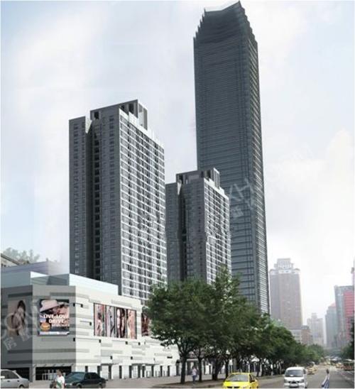 上海城嘉德中心
