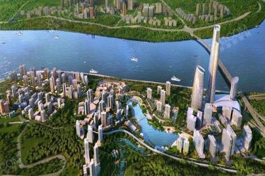 重庆天地新城·雍江翠湖
