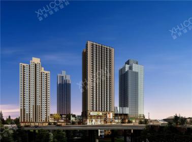 渝能明日城市