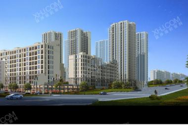 保亿丽景紫园·公园ONE