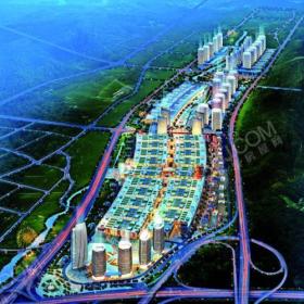 重庆朝天门国际商贸城