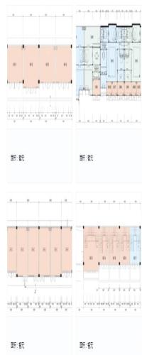 云栖谷 双龙镇户型图