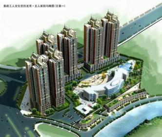 回龙湾主人家园