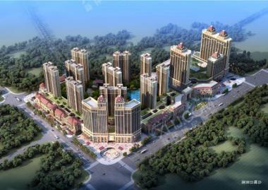 五江碧桂园城市广场