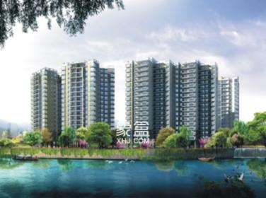 蓝湖水岸