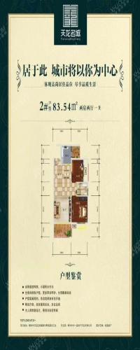 天龙名城户型图