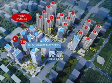 绿地长沙城际空间站（绿地新里佳苑）