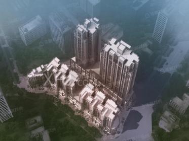 萼溪华庭（娱乐天街）
