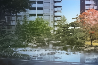 前海东岸