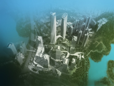 星河WORLD·银湖谷