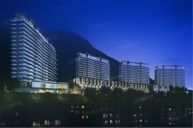 汉京九榕台