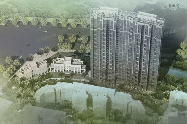 山海四季城·公园道