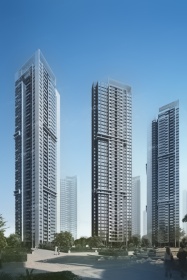 勤诚达正大城