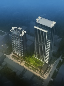 前海枫叶大厦