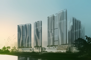 宝能城