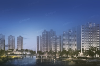 碧桂园太东公园上城（海德花园）