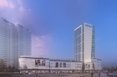 碧桂园城市之光