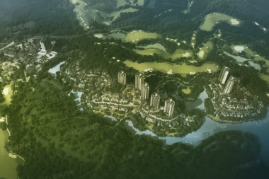 星河山海半岛一期