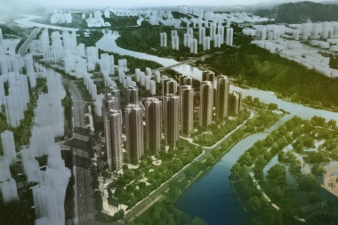 奥园翡翠东湾二期
