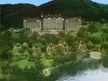 首开·仙海龙湾