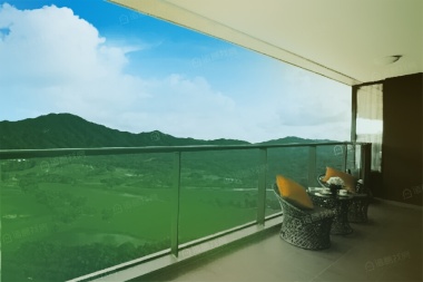 九洲绿城·翠湖香山