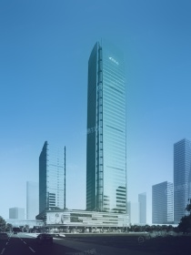 中国铁建大厦