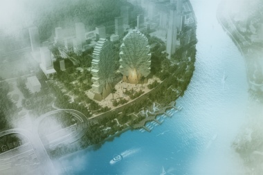 横琴梧桐树大厦