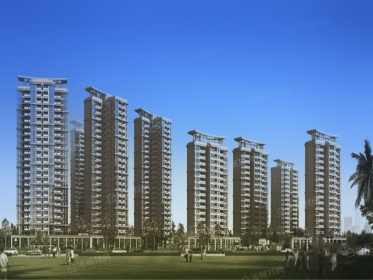 东城天樾