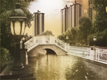 鼎威花园