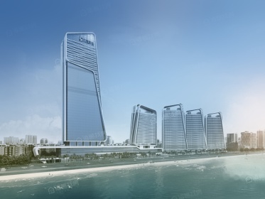 仁恒滨海中心