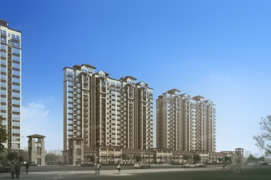 金碧丽江东海岸花园