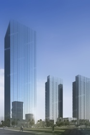 百家达国际广场