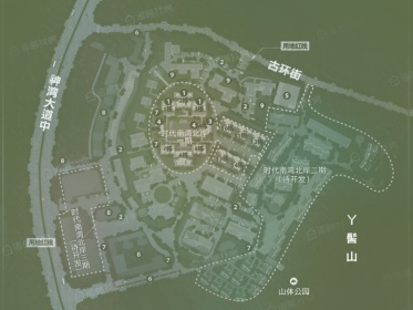 时代南湾北岸